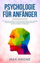 Buch & Bücher Über Psychologie - Positives Denken- Psychologie für Anfänger