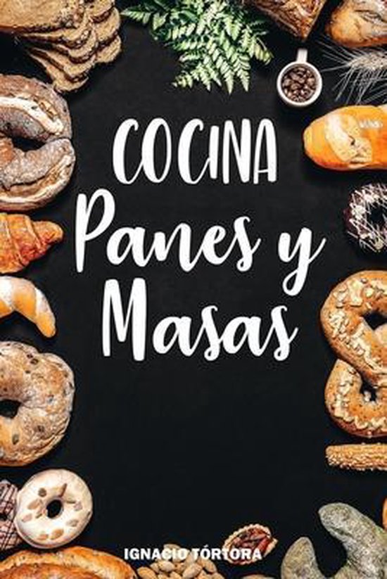 Cocina Panes y Masas - cover