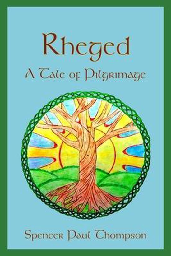 Rheged - cover