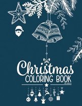 Christmas Coloring book for adults