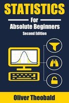 Ai, Data Science, Python & Statistics for Beginners- Statistics for Absolute Beginners (Second Edition)