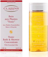 Clarins Tonic Bath & Shower Concentrate - 200 ml - douchegel