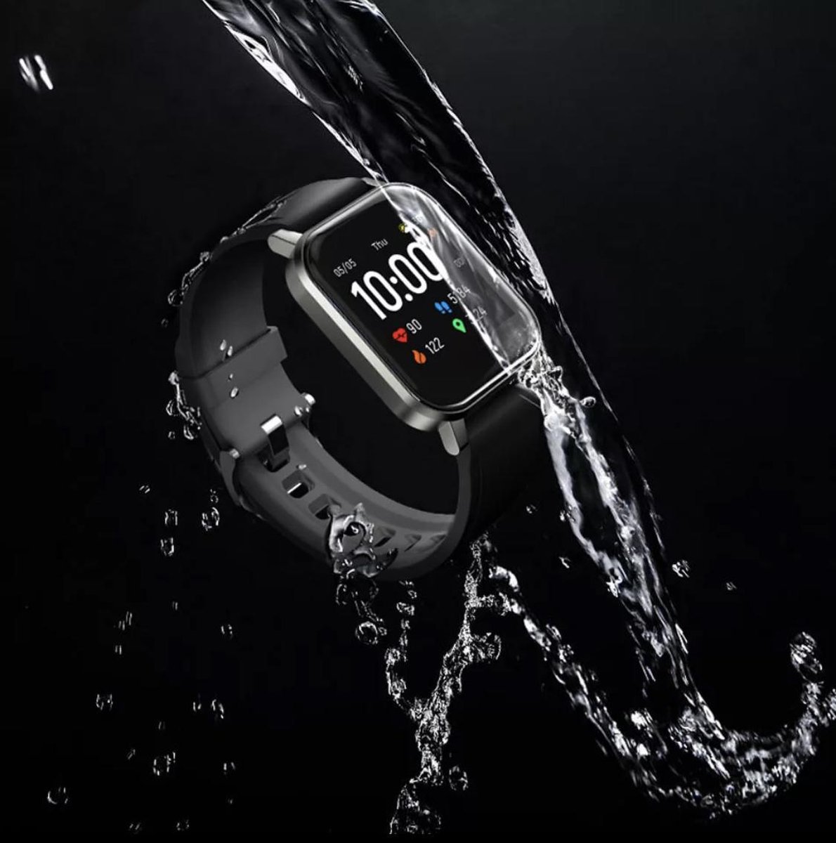 smart watch haylou ls02