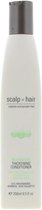 Nak - Scalp to Hair - Revitalise Thickening Conditioner - 250 ml