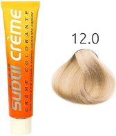 Subtil Haarverf Blond Super Lightening Hair Coloring Cream 12.0