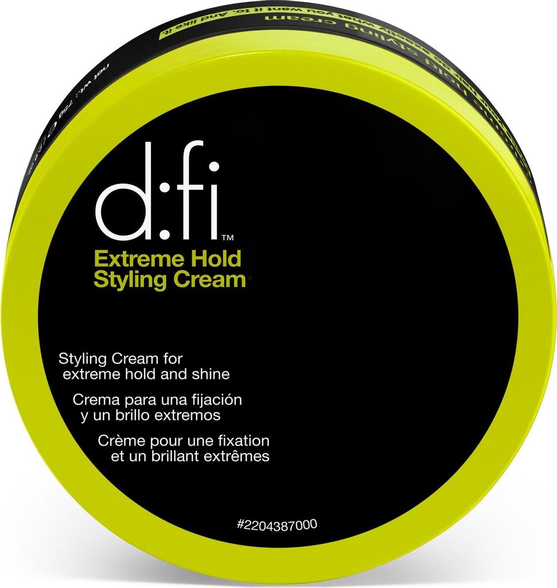 D:fi - Extreme Hold Styling Cream