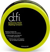D:FI - Extreme Hold Styling Cream - 150 gr