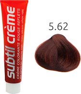Subtil Haarverf Creme Hair Coloring Cream 5.62
