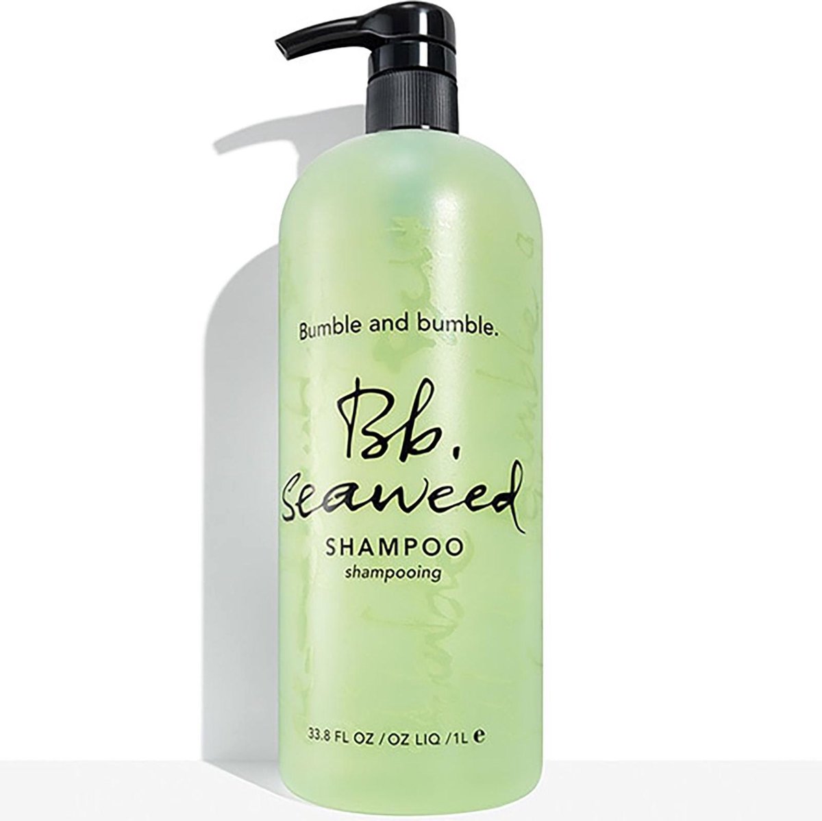 Bumble and bumble Seaweed Shampoo-1000 ml - vrouwen - Voor