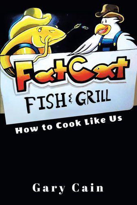 Fat Cat Fish & Grill - cover