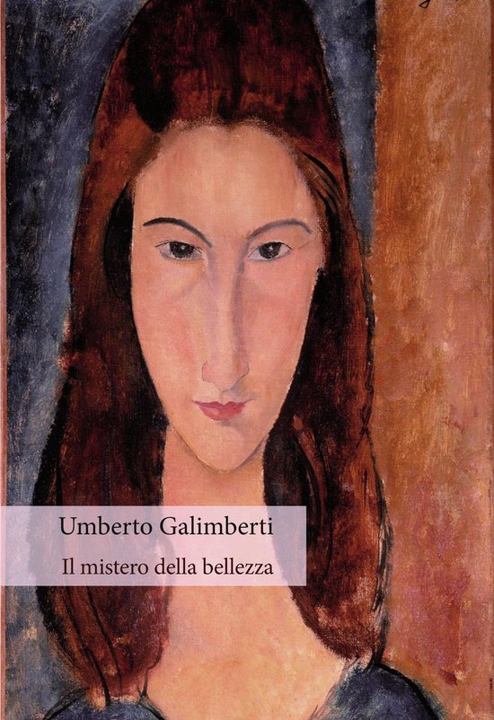 Il mistero della bellezza - cover