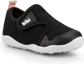 Bibi - Unisex Sneakers -  Fisioflex Zwart - maat 26
