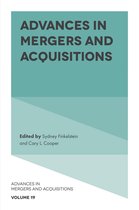 Advances in Mergers and Acquisitions 19 - Advances in Mergers and Acquisitions