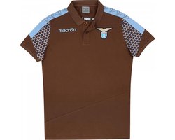 Lazio Roma SS macron polo maat medium
