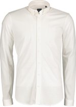 Nils Overhemd - Body Fit - Wit - L