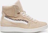 Ann Rocks Sneakers beige - Maat 36