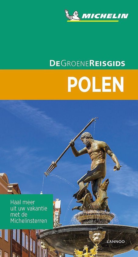 Michelin groene reisgids Polen