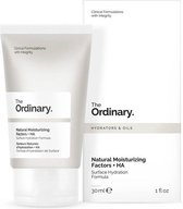 The Ordinary - Natural Moisturizing Factors + HA - hydraterende dag- en nachtcrème