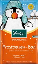 Kneipp Badzout Frostbeulen Gember & Yuzu (60 g) - Badkristallen Frostbite - Vegan