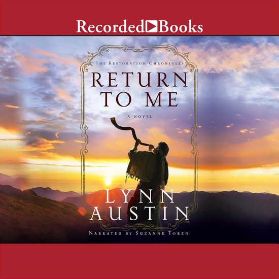 Return to Me - cover