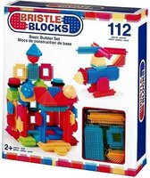 Bristle Blocks 112 Stuks - Bouwblokken Nopper - Startersset