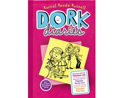 Dork Diaries - The Dork Diaries Boxed Set (Books 1-3)