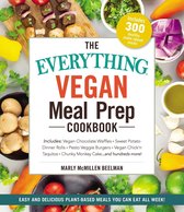 Everything® - The Everything Vegan Meal Prep Cookbook