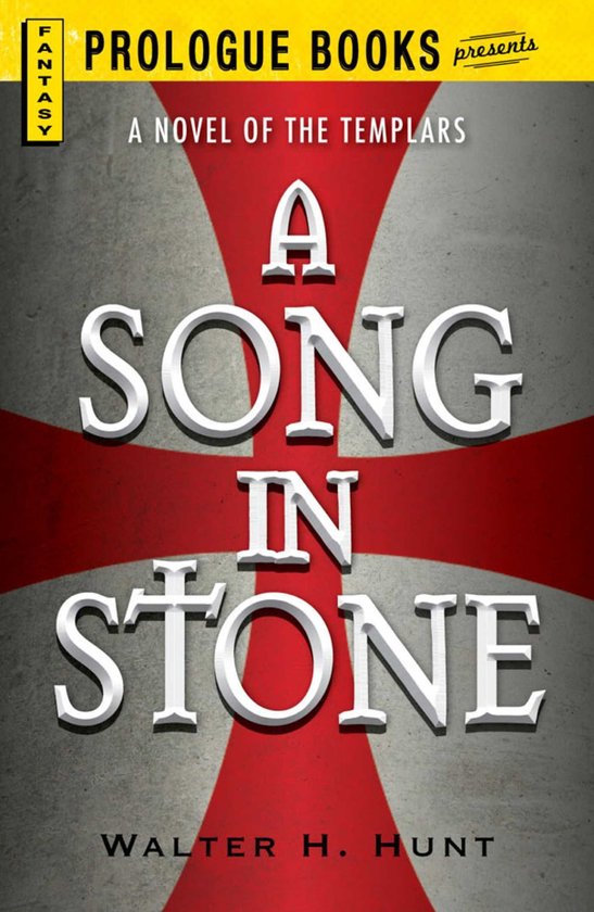 A Song in Stone - cover