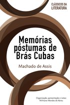 Clássicos da literatura - Memórias póstumas de Brás Cubas