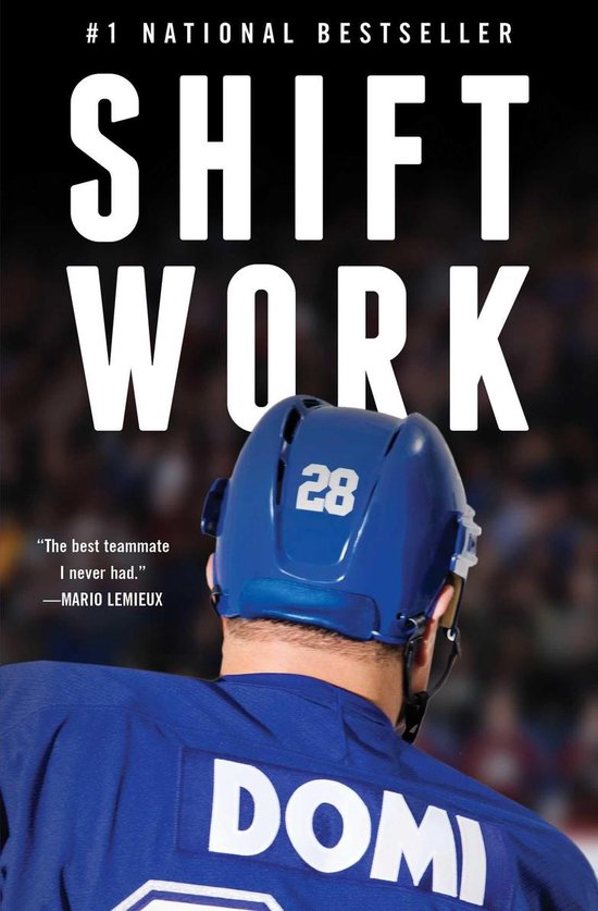 Shift Work - cover