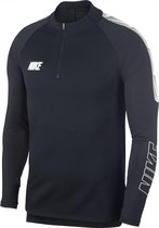 NIKE DRY SQUAD SWEATSHIRT DRIL TOP JUNIOR