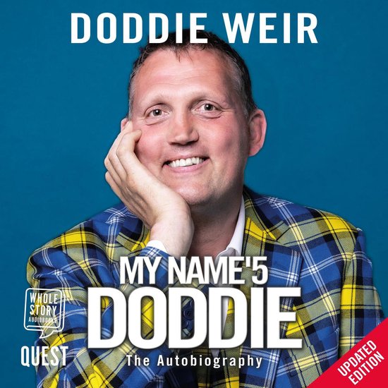My Name'5 Doddie - cover