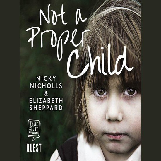 Not a Proper Child - cover