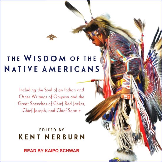 The Wisdom of the Native Americans - cover