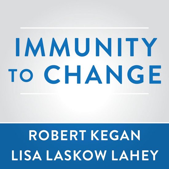 Immunity to Change - cover