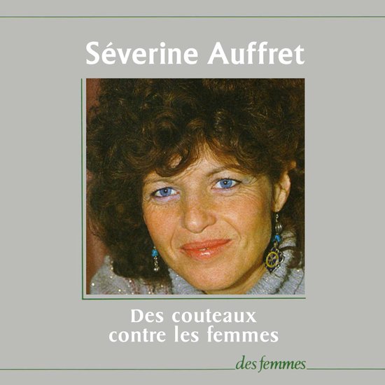 Des couteaux contre les femmes - cover