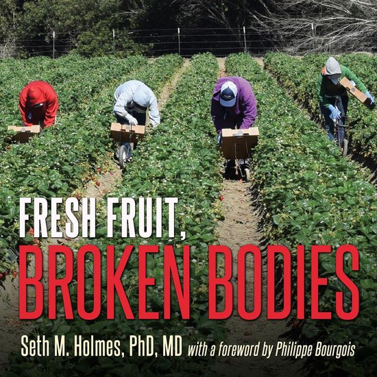 Fresh Fruit, Broken Bodies - cover