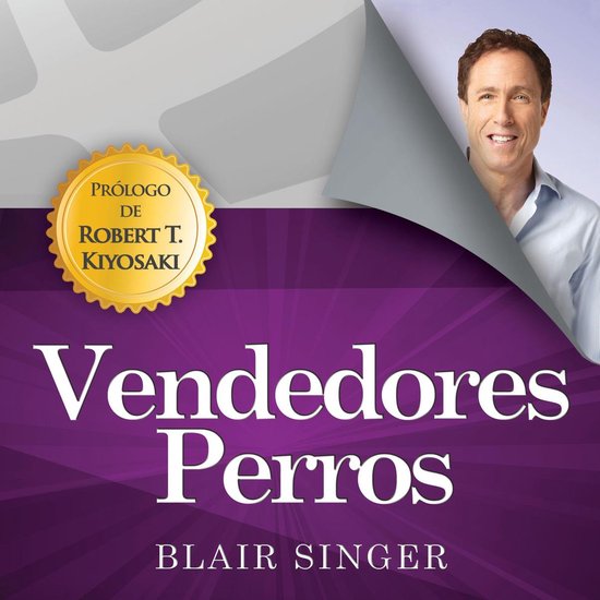 Vendedores perros - cover