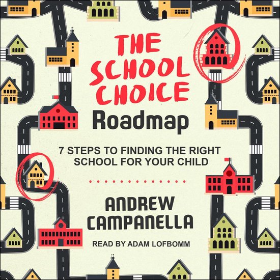 The School Choice Roadmap - cover