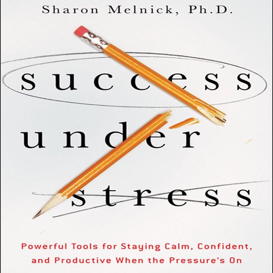 Success Under Stress - cover