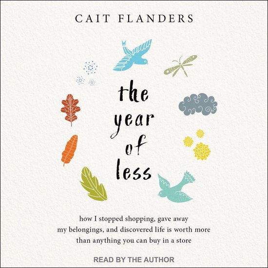 The Year of Less - cover