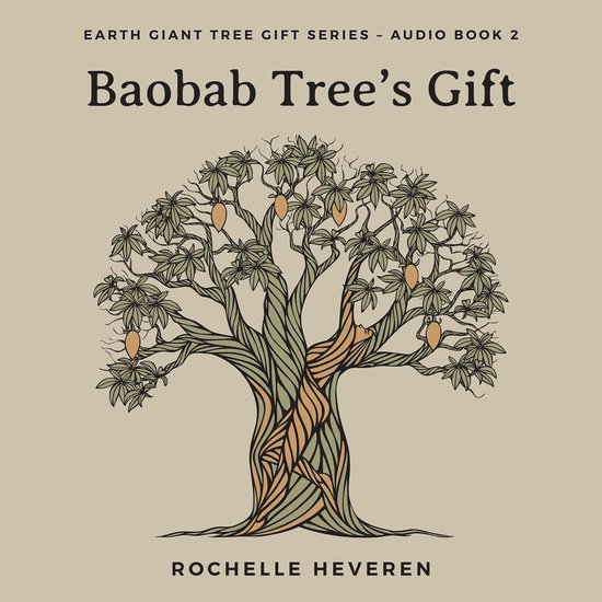 Baobab Tree's Gift - cover