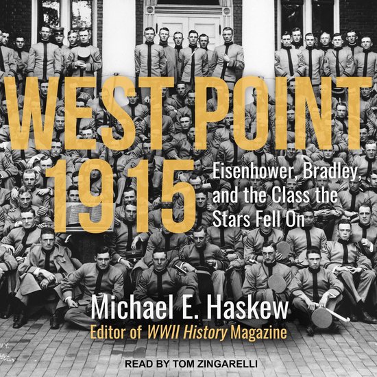 West Point 1915 - cover