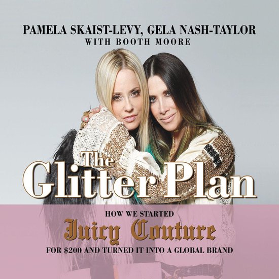 The Glitter Plan - cover