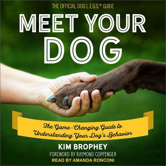 Meet Your Dog - cover