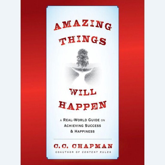 Amazing Things Will Happen - cover