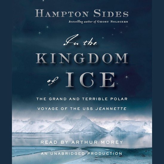 In the Kingdom of Ice - cover