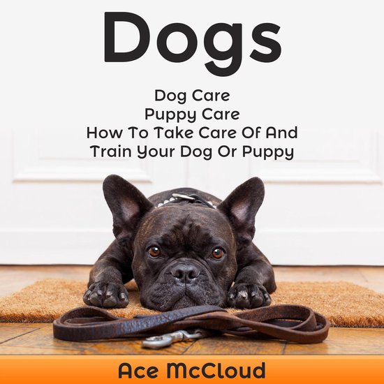 Dogs: Dog Care: Puppy Care: How To Take Care Of And Train Yo ... - cover