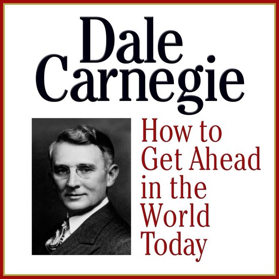 How to Get Ahead in the Wold Today - cover