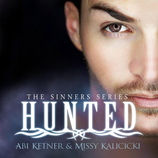 Hunted - cover